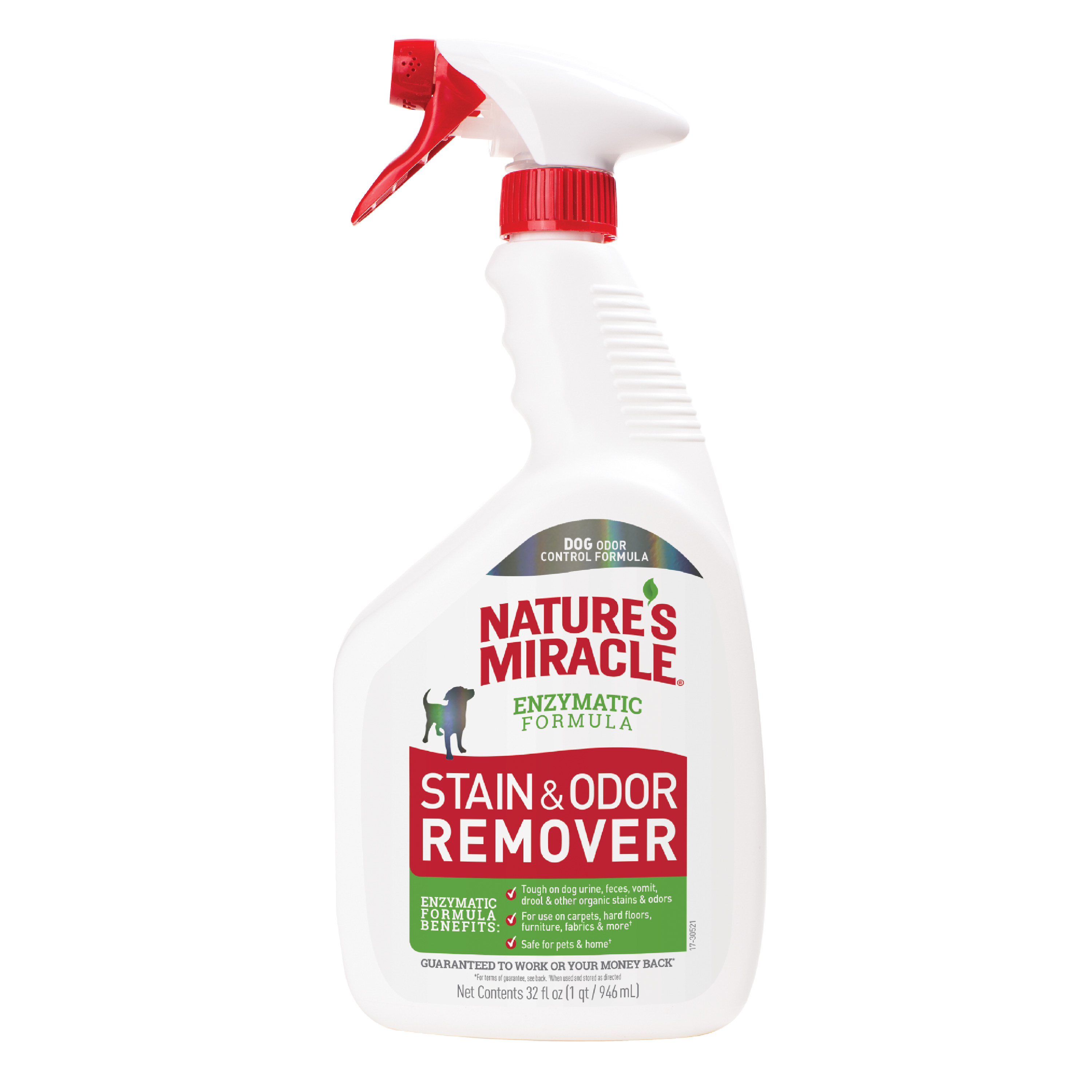 Original Stain and Odor Remover for Dogs Nature s Miracle